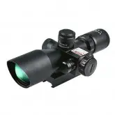 Luneta Comet 2.5-10x40 Com Laser
