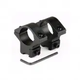 Suporte de Arma para Luneta MER.104 Par
