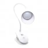 ABAJUR ECOPOWER EP-6632 - RECARREGAVEL - BIVOLT