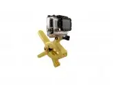 ACESS GO-PRO ( GO MOUNT) GOCLAMP AMARELO