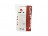 ADAPTADOR OTG MICRO-USB PARA IPHONE MOX - MO-PL01