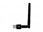 ADAPTADOR WIFI 150MBPS PARA RECEPTOR DE ANTENA QUANTA QT801