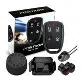 ALARME PARA CARRO POSITRON KEYLESS - KL360