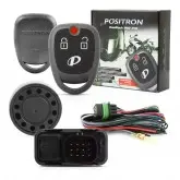 Alarme Para Moto Positron Duoblock Pro 350