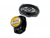 ALTO FALANTE BS-697S - 6X9 POLEGADAS - 3000W - 5 VIAS
