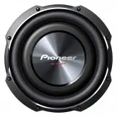 ALTO FALANTE PIONEER 10 POLEGADAS TS-SW2502S4 1200W SLIM