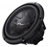 ALTO FALANTE PIONEER 10 POLEGADAS TS-W261D4 1200W B.DUPLA
