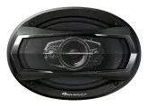 ALTO FALANTE PIONNER 6X9 - TS-A6985S - 550W