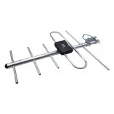 Antena Para Tv Digital Bak Vhf/Uhf Bk-Ant183-Ex