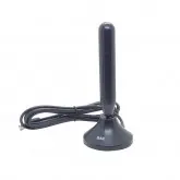 ANTENA PARA TV DIGITAL BAK - VHF/UHF - BK-ANT189-IN - INTERNA