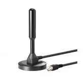 ANTENA PARA TV DIGITAL CYBERTEC - ISDB-TV - INTERNO