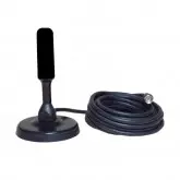 Antena Para Tv Digital Sg-3003 - (Zc-3003) Cabo De 4 Metros