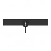 ANTENA PARA TV QUANTA - DIGITAL UHF - QTANT030 - INTERNA