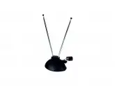 ANTENA P/TV DIG./ANALOG. COM BASE VHF/UHF