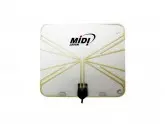 ANTENA P/TV DIG.MIDI MD-20ISDB (INTERNO)