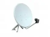 ANTENA RECEPTOR DIGITAL AVS-60 ITV - 1PE - LNB