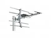 ANTENA UHF EXTERNA QUANTA QTANTO2000 - PARA TV DIGITAL