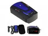 ANTI RADAR V7 - 360 GRAUS - LAZER - 16 BANDAS - SEM GARANTIA
