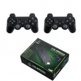 Aparelho  Game Stick Lite / 10.000 Jogos / 2.4G / Sem Fio