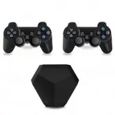 APARELHO GAMER KEEN 4K/15.000 JOGOS/2.4G/SEM FIO