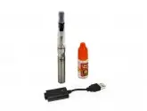 ARGUILE EBUZZ E-CE41 PRATA - LIQUIDO MORANGO ZERO