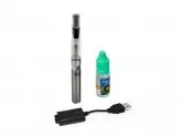 ARGUILE EBUZZ E-CE42 PRATA - LIQUIDO MENTA ZERO
