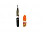 ARGUILE EBUZZ E-CE42 PRETO - LIQUIDO MORANGO ZERO