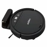 ASPIRADOR NAPPO ROBOT NLAR-108 BLACK 2V