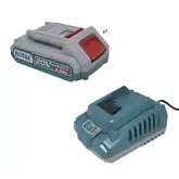 Aspirador / Soprador Sem Fio Total Tabl200281 - 220V