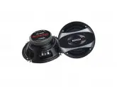 Auto Falante Booster Bs-168S - 6 Polegadas - 1000W - 4 Vias