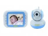 BABA DIGIBABY D-8035 - BIVOLT - 3.5 POLEGADAS - AZUL
