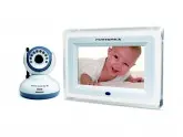 BABA ELETRONICA POWER PACK MT-V702 - LCD 7 POLEGADAS - BIVOLT - BRANCO