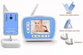 BABA ELETRONICA POWERPACK - MT-V338 LCD - 3.3 POLEGADAS - BIVOLT - AZUL