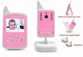 BABA ELETRONICA POWERPACK - MT-V62 LCD - 2.4 POLEGADAS - BIVOLT - ROSA