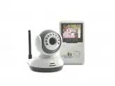 BABA MIXI MX-9020D - BIVOLT - 2.4 POLEGADAS - BRANCA E CINZA
