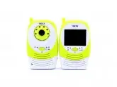 BABA MIXI MX-T9058D 2.4POL/2V BRANCO C/AMARELO