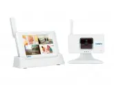 BABA UNIDEN G403 4.3POL/TOUCH/WF/SD/REC