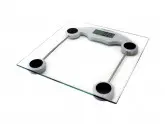 BALANCA BANHO POWERPACK BLD-509 TRANSPARENTE