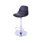 Banqueta Level Tulip Lvs-161 - Preta