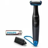 BARBEADOR PHILIPS SHAVER BG-1024 - PILHA - LAVAVEL