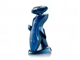 BARBEADOR PHILISHAVE RQ-1150 RECARREGAVEL LAVAVEL