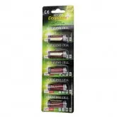 BATERIA 23 A ECOPOWER CAIXA COM 5 PEÇAS
