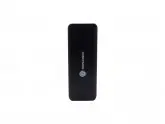 BATERIA AUXILIAR ANACONDA - 6000AMH - PRETO