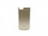 BATERIA AUXILIAR ECOPOWER - EP-565 - 2600MAH - CAPA IPHONE - DOURADO
