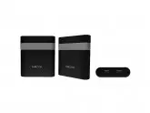 BATERIA AUXILIAR MOX P-1050 - 10400MAH - PRETO