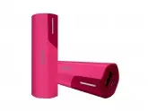 BATERIA AUXILIAR MOX P300 - 3000MAH - ROSA