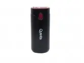 BATERIA AUXILIAR QUANTA - QTPB2800 - LANTERNA - PRETO