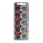 Bateria Cr2032 Maxell  Cartela C/05 Unid.