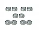 BATERIA LR44 GAMA POWER - CARTELA COM 10 UNIDADES