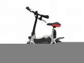 BICICLETA ELETRICA FOSTON FS-P12 - PRATA
